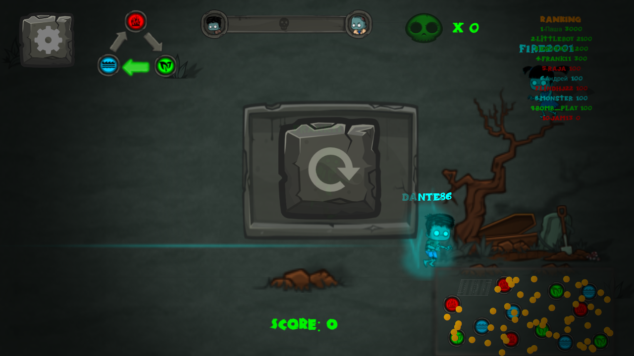 僵尸大战io免费版下载v1.2.7