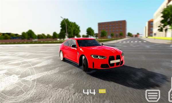 德国汽车M3模拟器游戏 德国汽车M3模拟器游戏