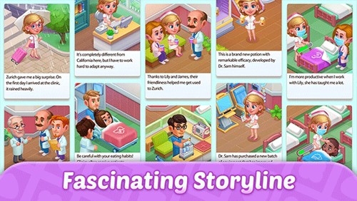 疯狂医院达什医生手游版下载v1.0.87