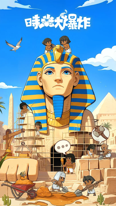 时光大爆炸国际服v1.6.0 最新版