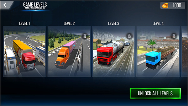 未来卡车模拟器手机版下载(Future Truck Simulator)v1.3 最新版