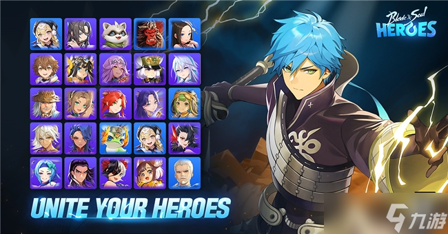 《剑灵》IP新游上线Steam,油腻的世界变成二次元