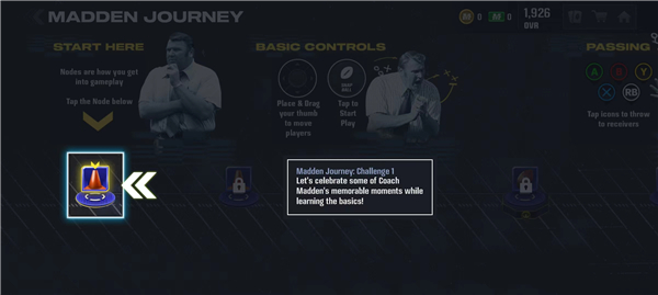 麦登橄榄球26最新版本(Madden NFL安装器)v12.0.4 安卓版