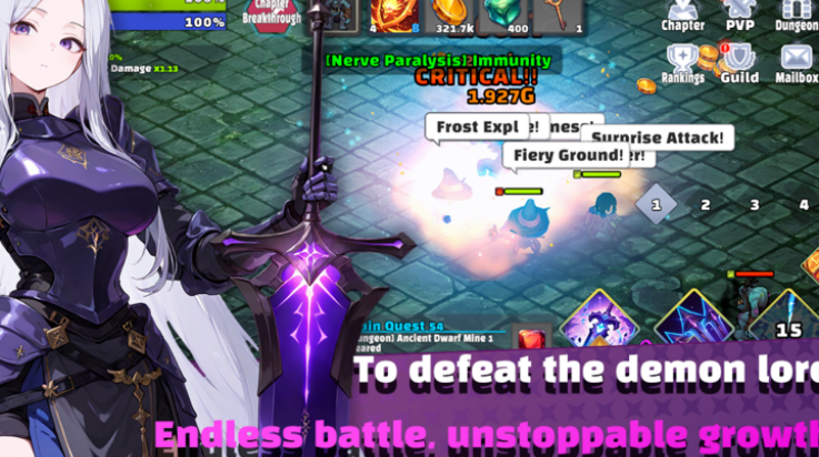 重生剑法师游戏(重生剑法师安装器)v1.23.3 最新版