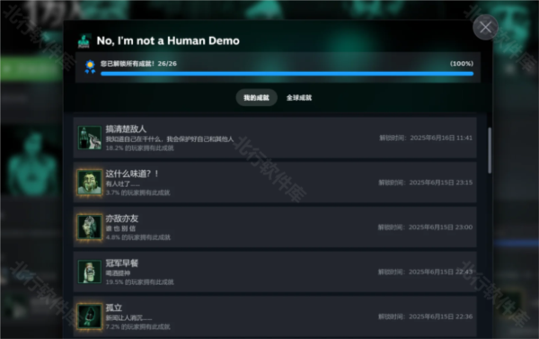 不我不是人类正式版下载(No, I)v8.0.2 手机版