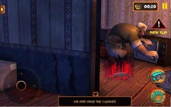 恐怖屠夫内置菜单下载v1.3