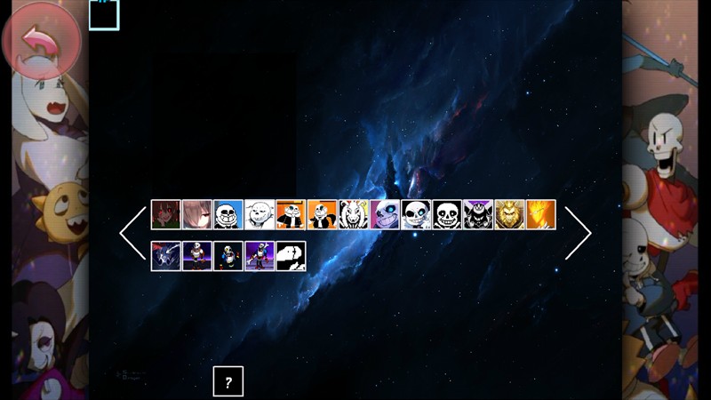 死神VS火影传说之下模组(传说之下BVN)v1.3.1 安卓版