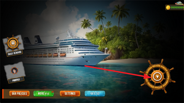 喷射快艇模拟器最新版v1.364 安卓版