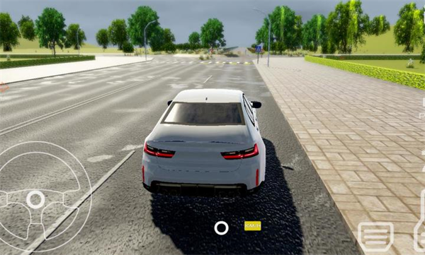 德国汽车M3模拟器游戏 德国汽车M3模拟器游戏