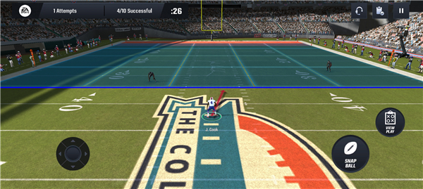 麦登橄榄球26最新版本(Madden NFL安装器)v12.0.4 安卓版