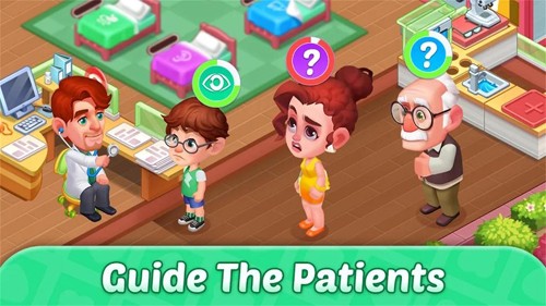 疯狂医院达什医生手游版下载v1.0.87