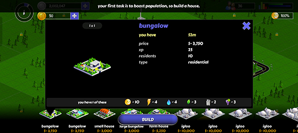 设计师城市2游戏(Designer City 2安装器)v1.49 安卓版