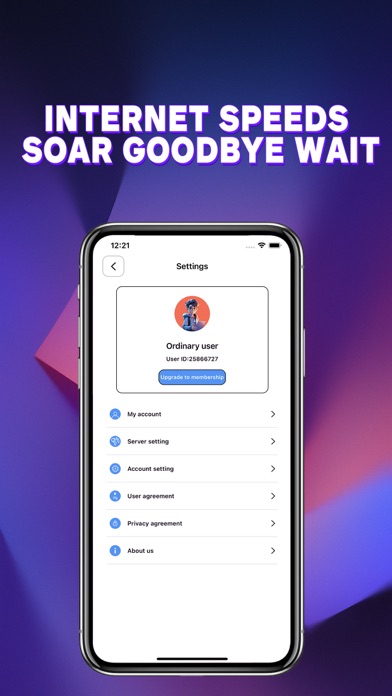 Shadowrocket-小火箭加速器vpn