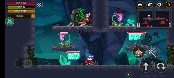 矿山猎人内置MOD菜单下载(Mine Hunter)v1.5 手机版