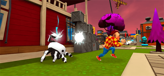 可怕的邻居2恐怖故事下载(Dark Riddle 2