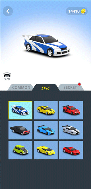 直线竞速街头赛车游戏(Line Race)v1.7.0 安卓版