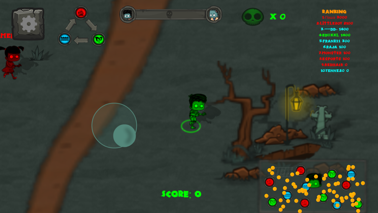 僵尸大战io免费版下载v1.2.7