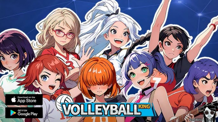 排球之王游戏v1.2.9 最新版