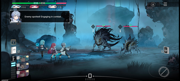 卡厄思梦境国际服下载(Chaos Zero Nightmare安装器)v1.0.189 最新版