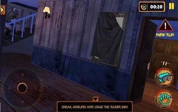 恐怖屠夫内置菜单下载v1.3