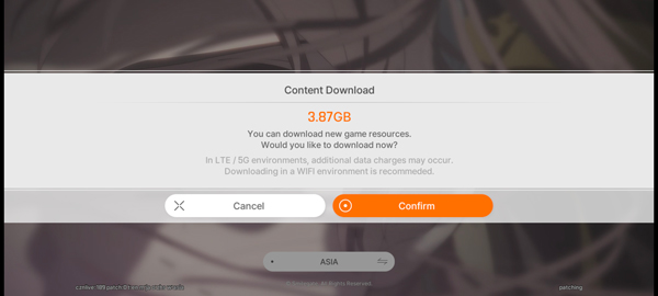 卡厄思梦境国际服下载(Chaos Zero Nightmare安装器)v1.0.189 最新版