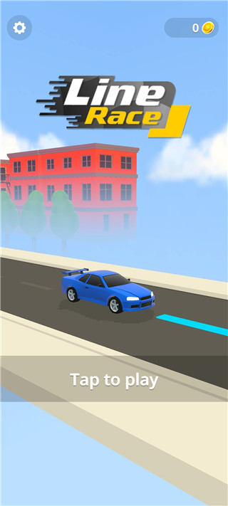 直线竞速街头赛车游戏(Line Race)v1.7.0 安卓版