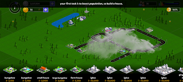 设计师城市2游戏(Designer City 2安装器)v1.49 安卓版