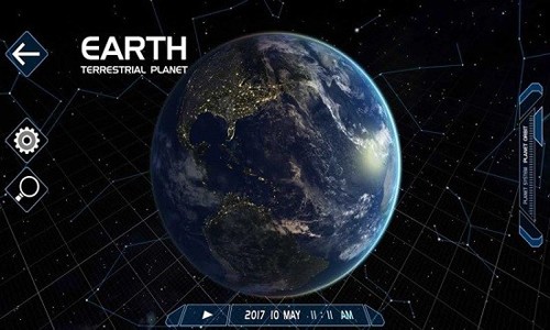 太阳系观测员最新版下载(Solar System Scope)v3.2.6 手机版