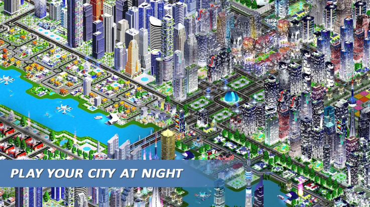 设计师城市2游戏(Designer City 2安装器)v1.49 安卓版