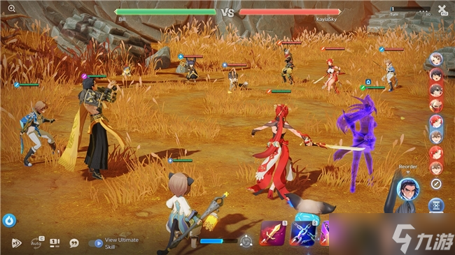 《剑灵》IP新游上线Steam,油腻的世界变成二次元