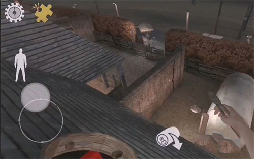 恐怖肉先生作弊版本下载(屠夫先生)v2.0 中文版