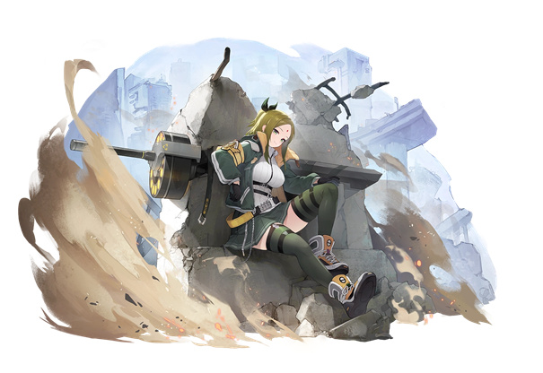 卡厄思梦境下载手机(Chaos Zero Nightmare安装器)v1.0.189 手机版