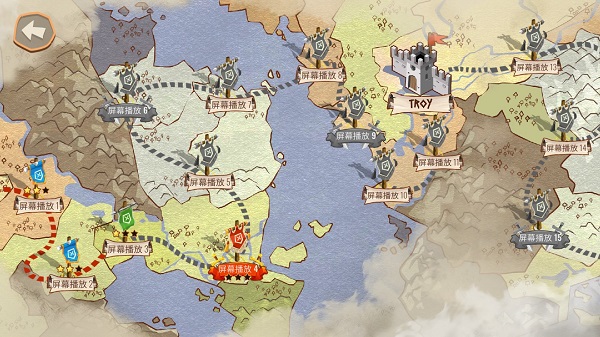 特洛伊战争2游戏(Trojan War 2)v2.1.2 最新版