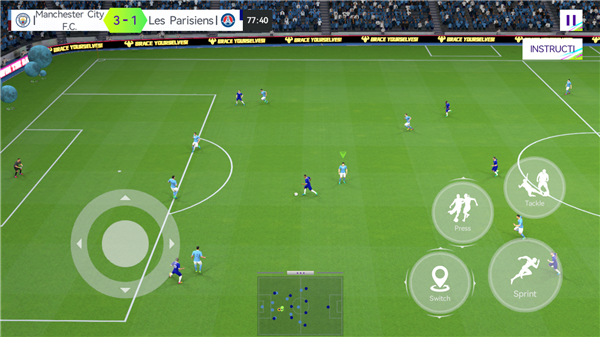 topps total football安卓下载(Total Football安装器)v2.6.101 最新版