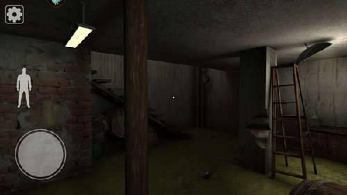 恐怖肉先生作弊版本下载(屠夫先生)v2.0 中文版