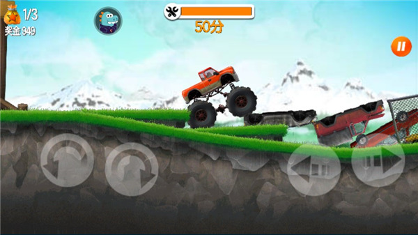 超能赛车免费版下载v1.1