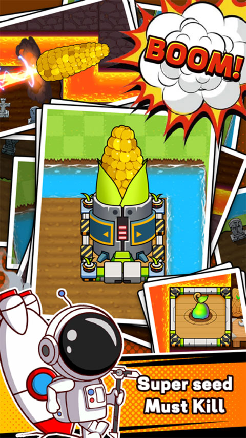 僵尸大战农夫2游戏安卓版免费下载v2.9.93