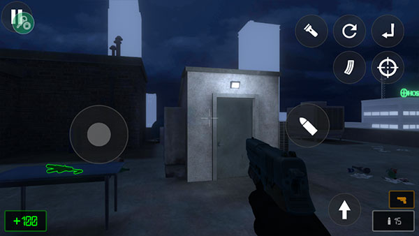 发明3丧尸生存中文版v1.13 安卓版