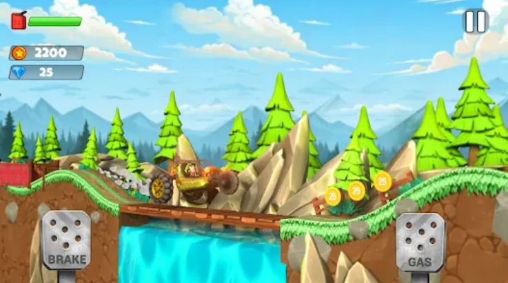 攀登越野游戏v2.0.13 最新版