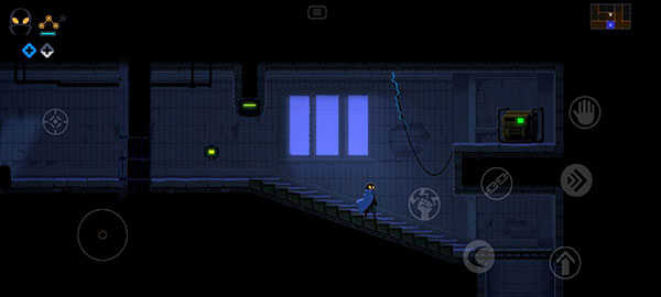 HAAK勇敢的哈克汉化版游戏下载v1.4.2 手机版