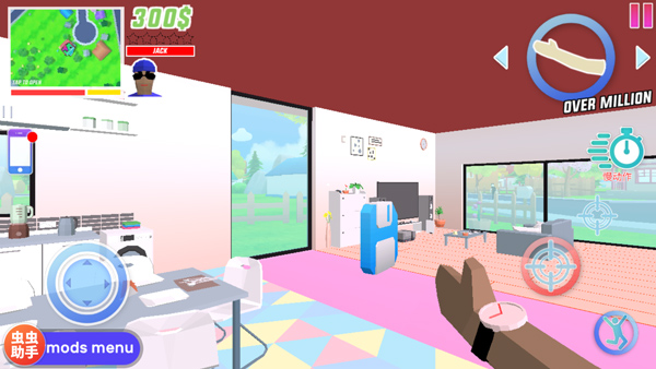 沙雕模拟器存档版v0.9.0.9f6 安卓版