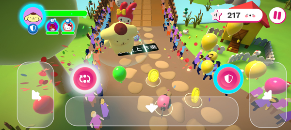 凯蒂猫幸福旅行中文版安卓下载v1.0.0