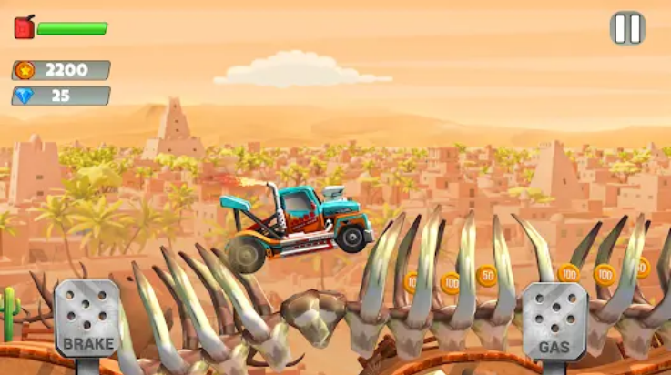 攀登越野游戏v2.0.13 最新版