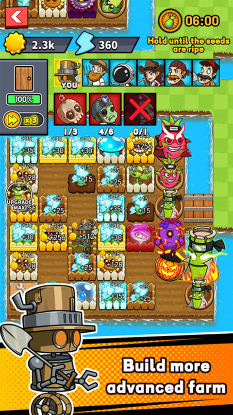 僵尸大战农夫2游戏安卓版免费下载v2.9.93