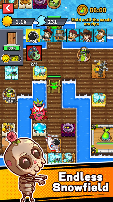 僵尸大战农夫2游戏安卓版免费下载v2.9.93