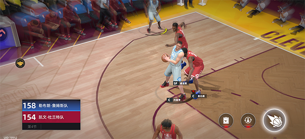 美职篮绝对巨星游戏v1.4.21 最新版