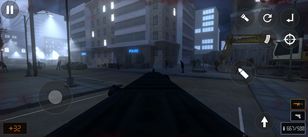 发明3丧尸生存中文版v1.13 安卓版