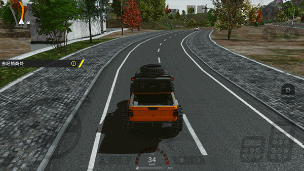 重型机械和建筑卡车模拟器内置菜单板v1.10.13 安卓版