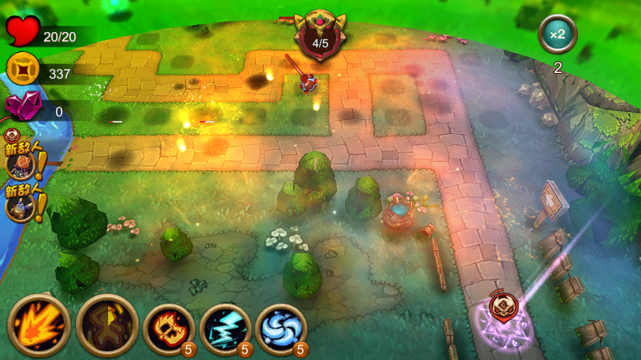 霸王归来手机版下载v1.03