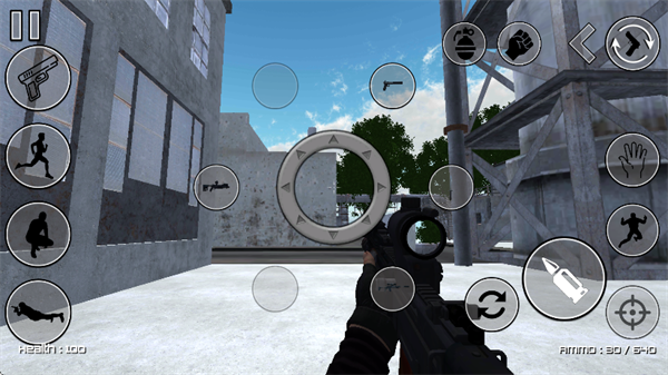 间谍前线安卓版下载v0.4 安卓版